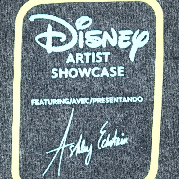 Disney Darth Vader "Daddy" T-Shirt Artist Showcase by Ashley Eckstein Size Large - Picture 5 of 6